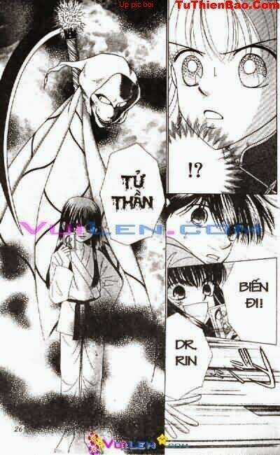 Alo Dr.rin Chapter 4 trang 26