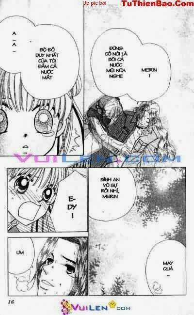 Alo Dr.rin Chapter 5 trang 16