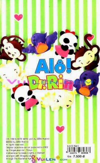 Alo Dr.rin Chapter 5 trang 183
