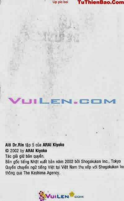 Alo Dr.rin Chapter 5 trang 2