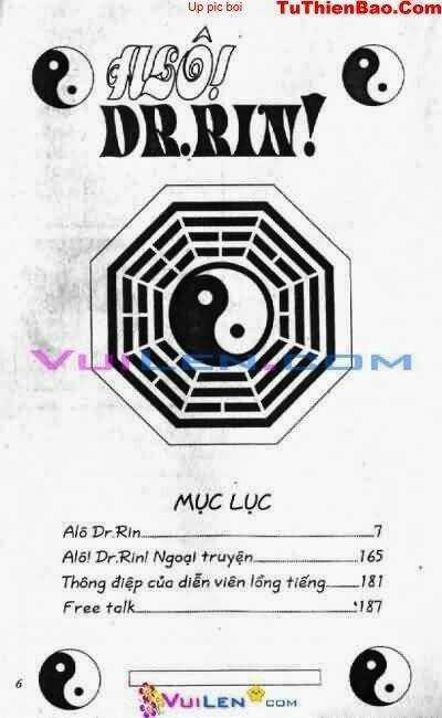 Alo Dr.rin Chapter 5 trang 6