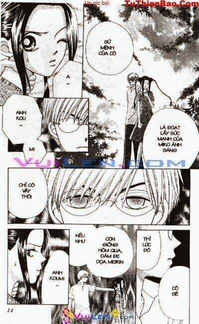 Alo Dr.rin Chapter 6 trang 14