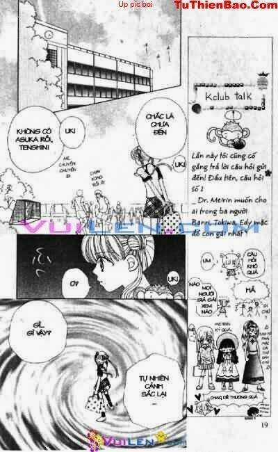 Alo Dr.rin Chapter 6 trang 19