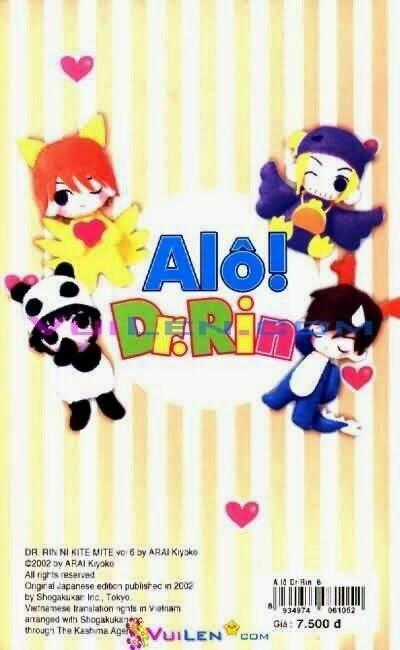 Alo Dr.rin Chapter 6 trang 192