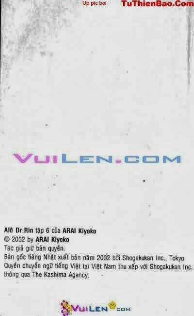 Alo Dr.rin Chapter 6 trang 2