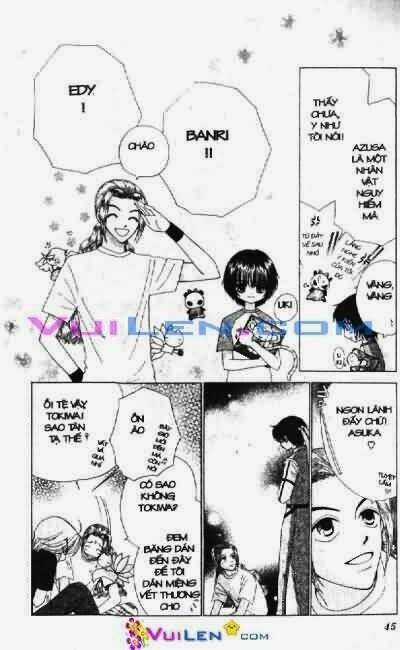 Alo Dr.rin Chapter 6 trang 45