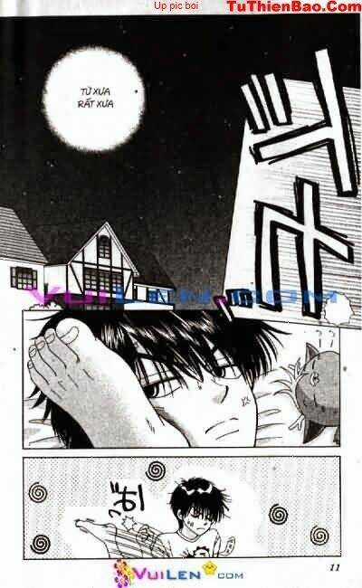 Alo Dr.rin Chapter 7 trang 11