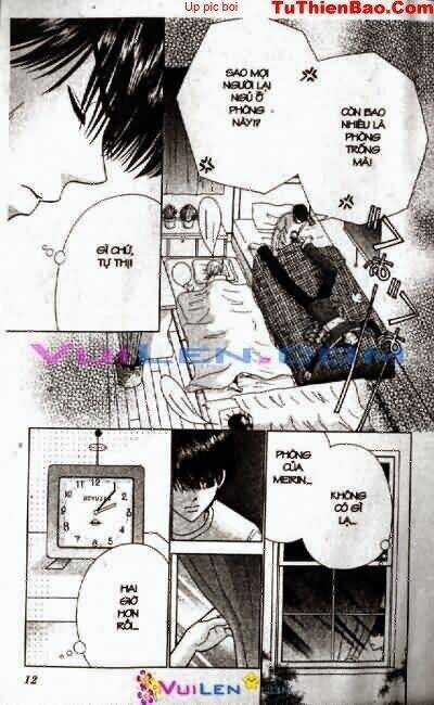 Alo Dr.rin Chapter 7 trang 12