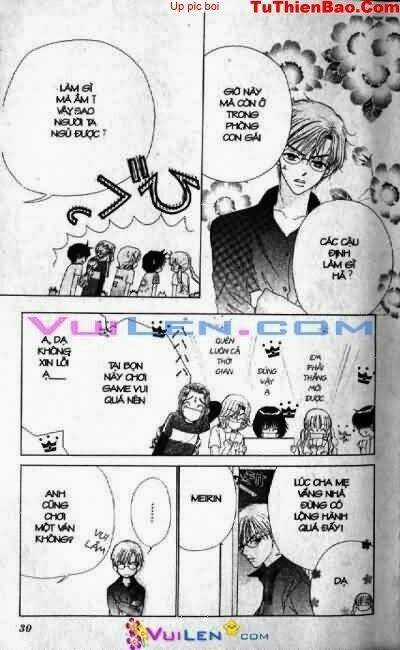 Alo Dr.rin Chapter 7 trang 30