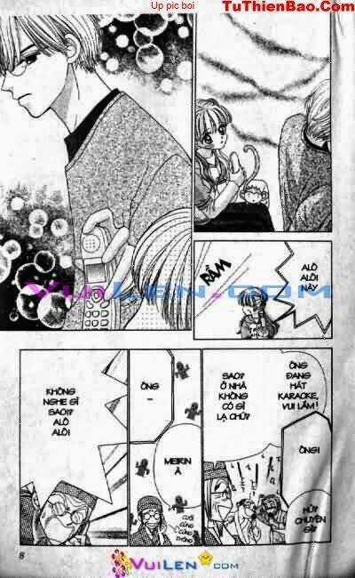 Alo Dr.rin Chapter 7 trang 8