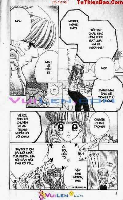 Alo Dr.rin Chapter 7 trang 9