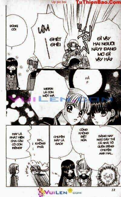 Alo Dr.rin Chapter 8 trang 11