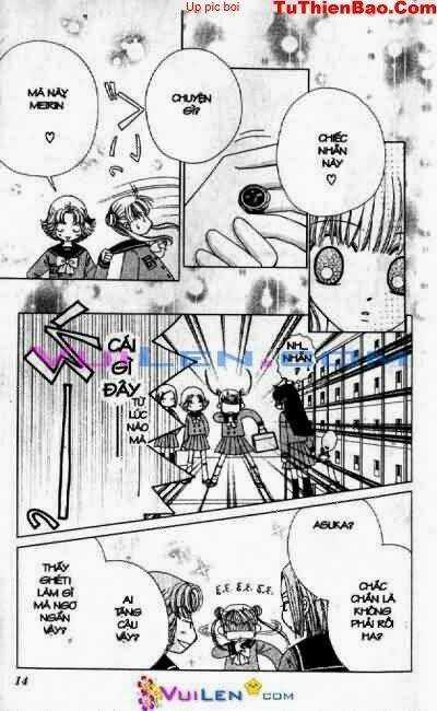 Alo Dr.rin Chapter 8 trang 12