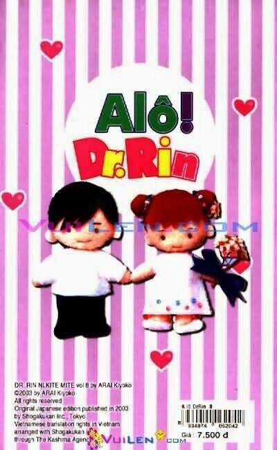 Alo Dr.rin Chapter 8 trang 191