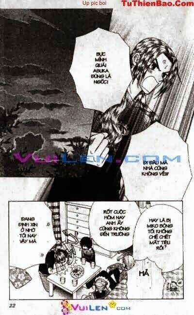 Alo Dr.rin Chapter 8 trang 20