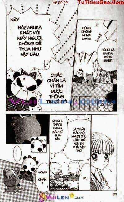 Alo Dr.rin Chapter 8 trang 21