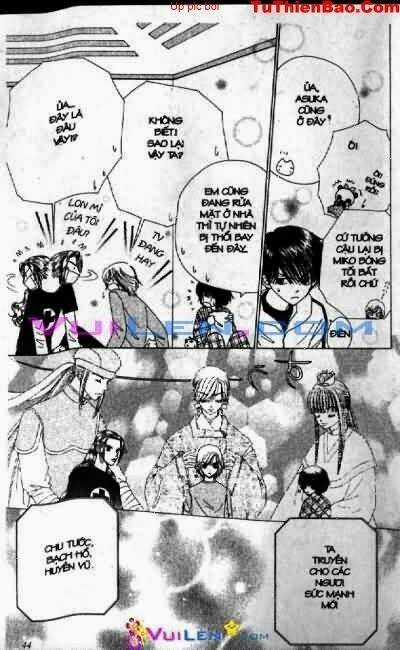 Alo Dr.rin Chapter 8 trang 42