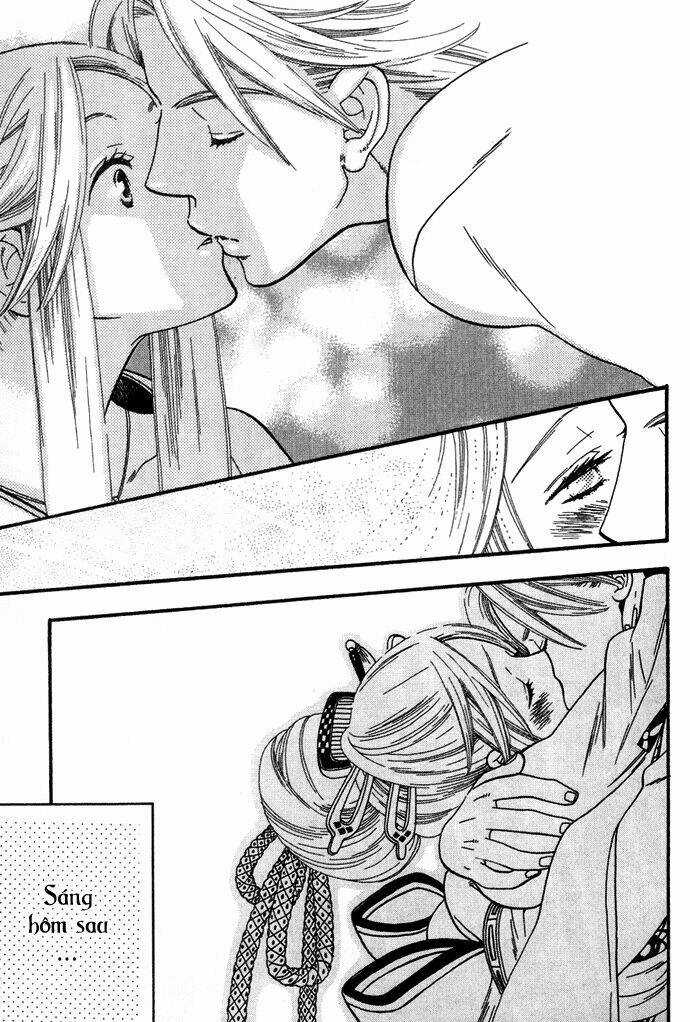 Alone In My King's Harem Chapter 1 trang 13