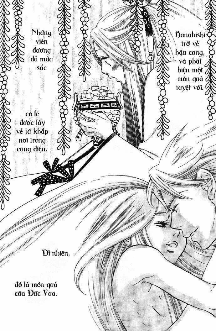 Alone In My King's Harem Chapter 1 trang 14