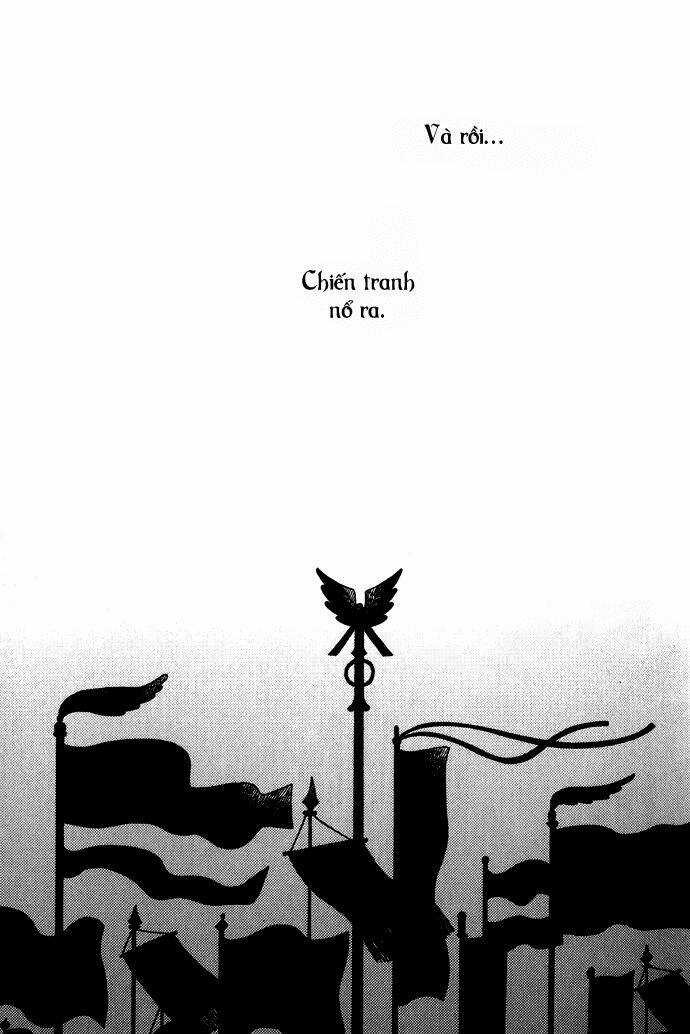 Alone In My King's Harem Chapter 1 trang 19