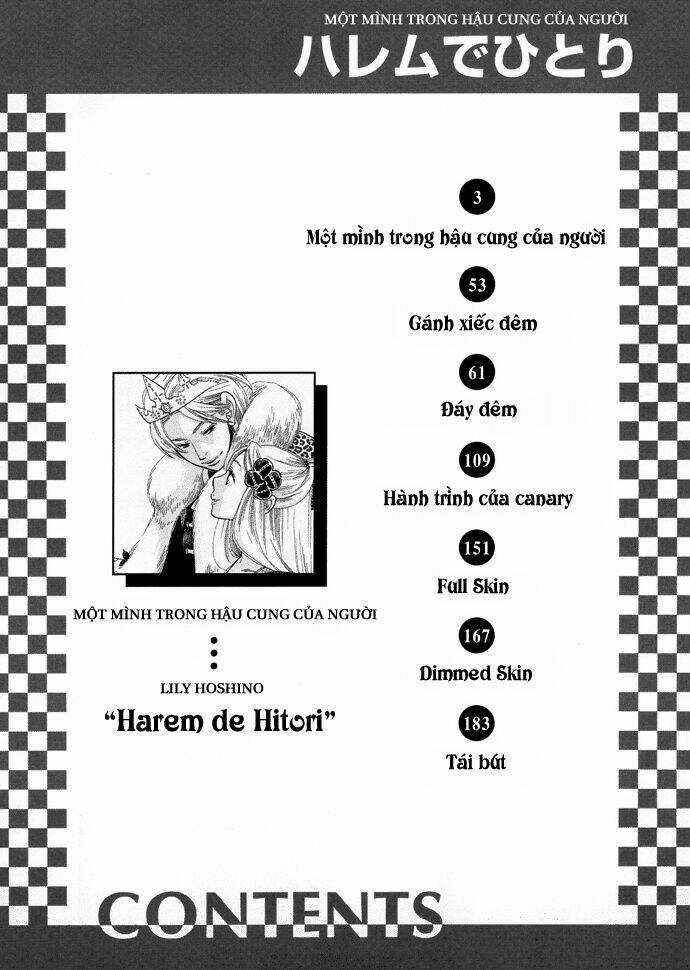 Alone In My King's Harem Chapter 1 trang 2