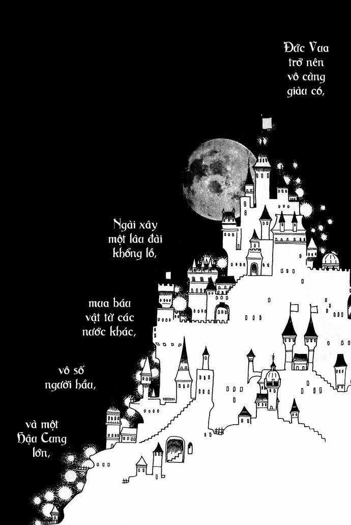 Alone In My King's Harem Chapter 1 trang 21