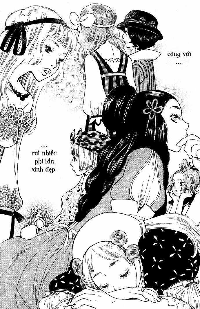 Alone In My King's Harem Chapter 1 trang 22