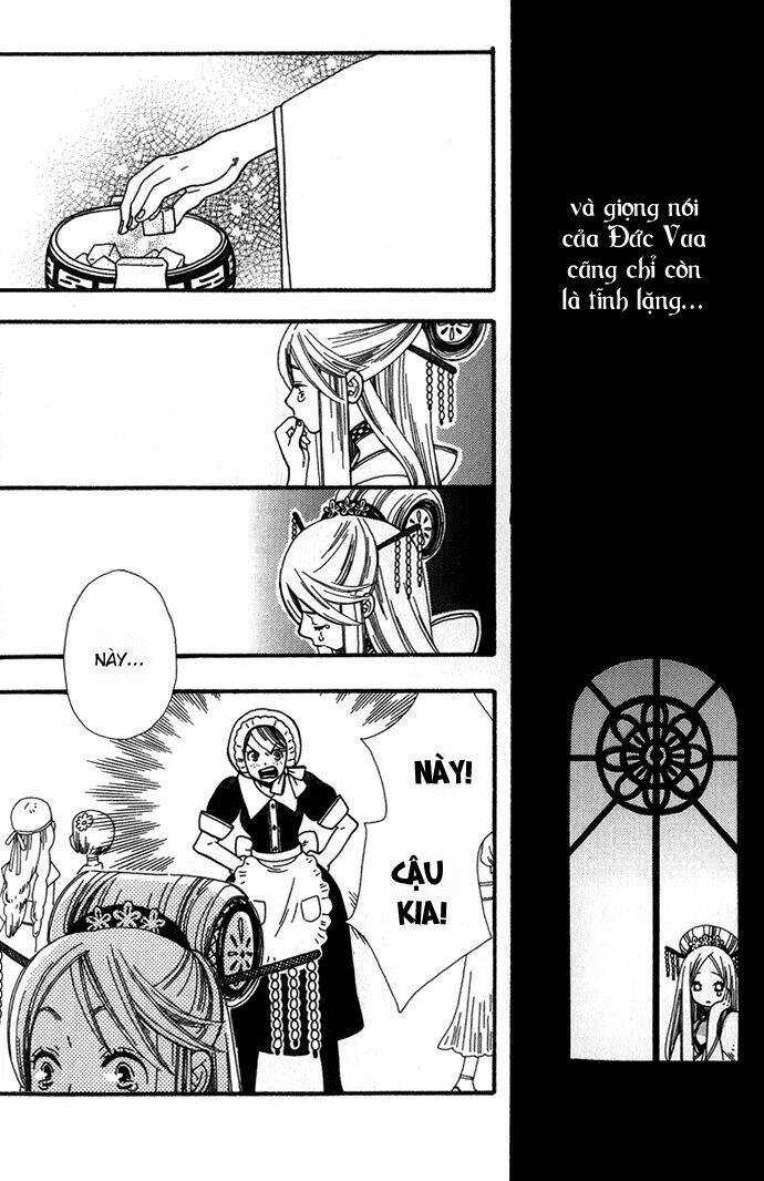 Alone In My King's Harem Chapter 1 trang 24