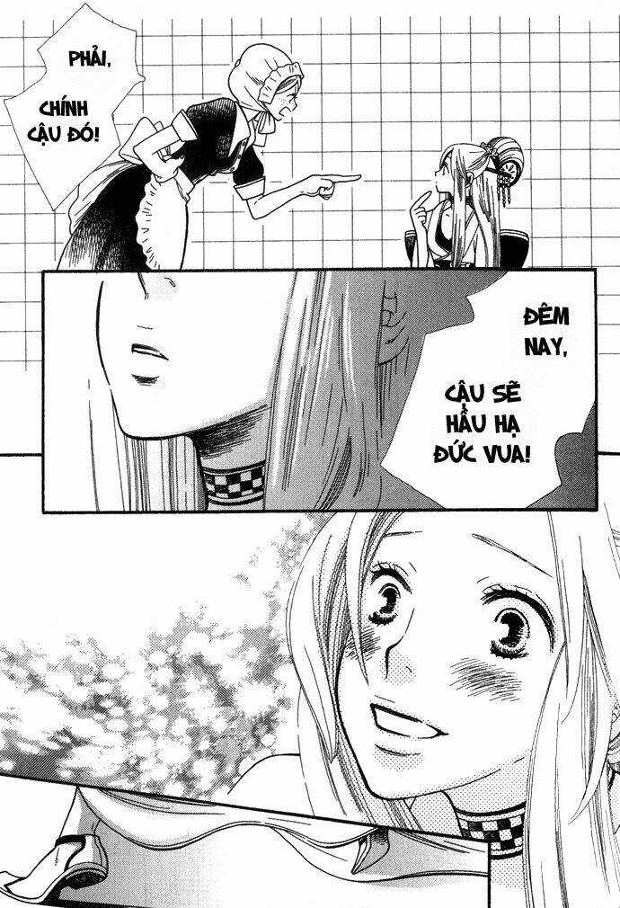 Alone In My King's Harem Chapter 1 trang 25