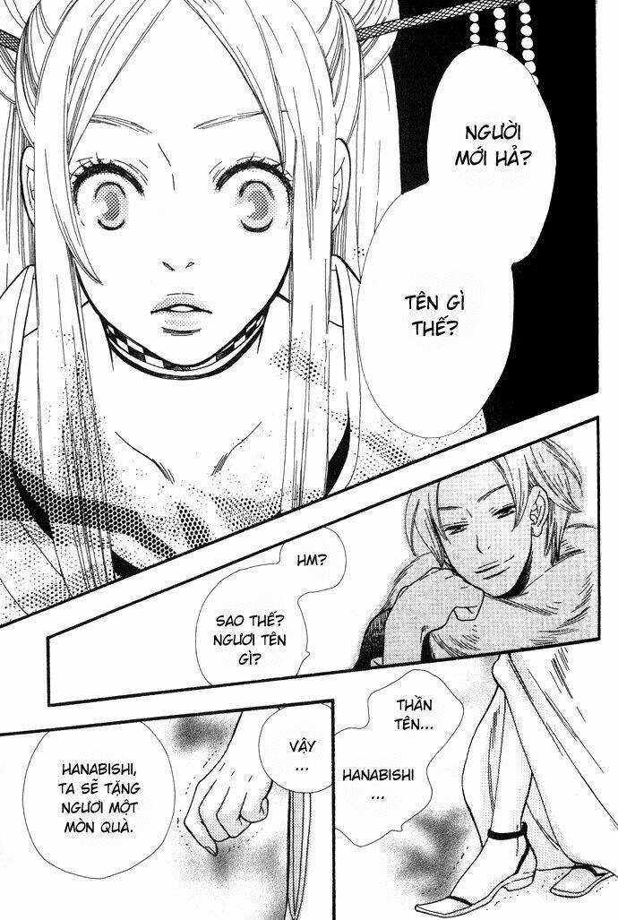 Alone In My King's Harem Chapter 1 trang 27