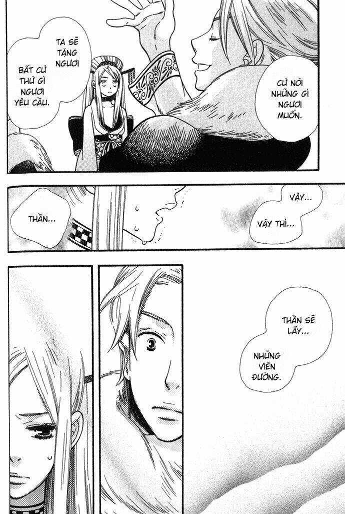 Alone In My King's Harem Chapter 1 trang 28