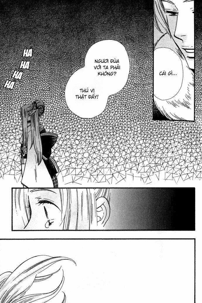 Alone In My King's Harem Chapter 1 trang 29