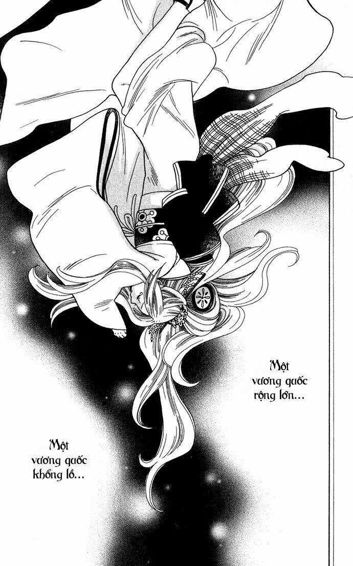 Alone In My King's Harem Chapter 1 trang 30