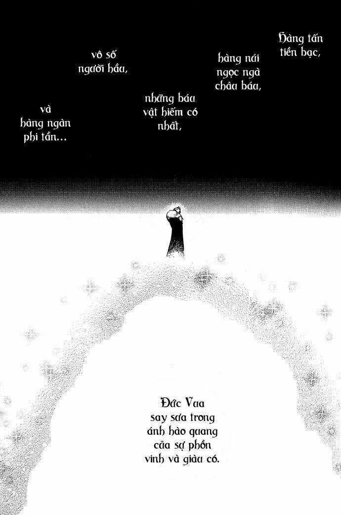 Alone In My King's Harem Chapter 1 trang 31