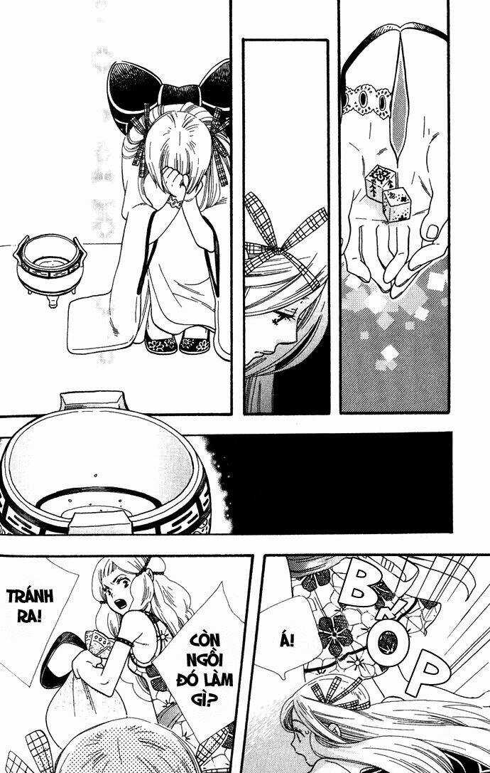 Alone In My King's Harem Chapter 1 trang 34