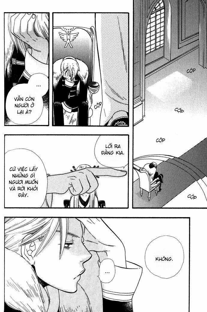 Alone In My King's Harem Chapter 1 trang 37