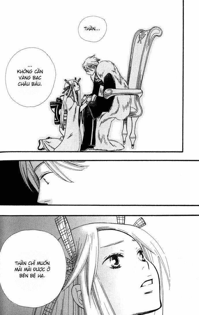 Alone In My King's Harem Chapter 1 trang 39