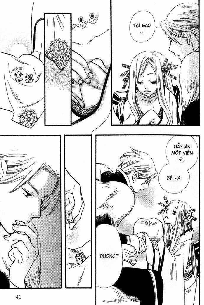 Alone In My King's Harem Chapter 1 trang 40