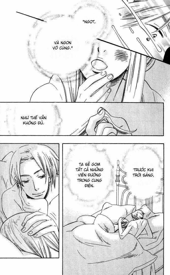 Alone In My King's Harem Chapter 1 trang 41