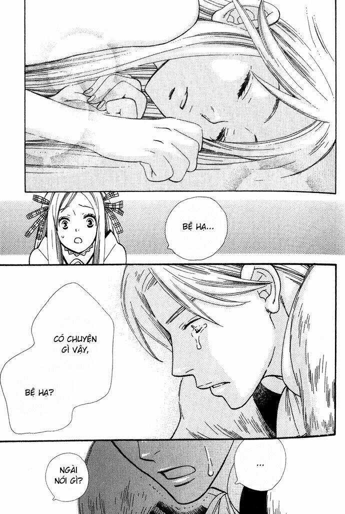 Alone In My King's Harem Chapter 1 trang 42