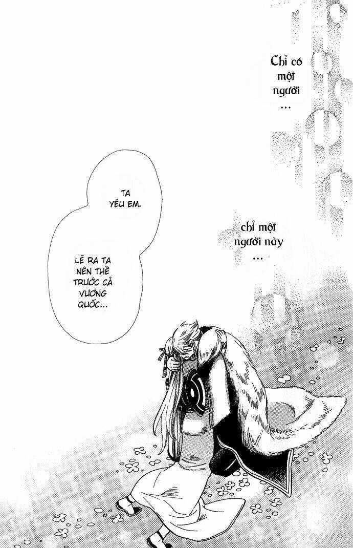 Alone In My King's Harem Chapter 1 trang 44