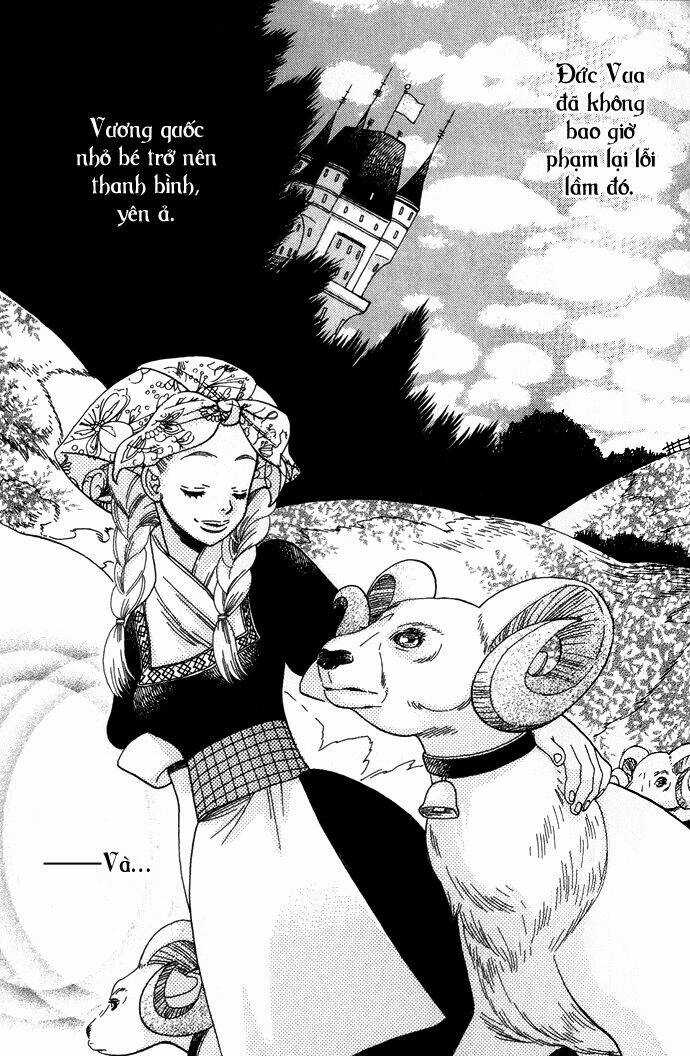 Alone In My King's Harem Chapter 1 trang 46