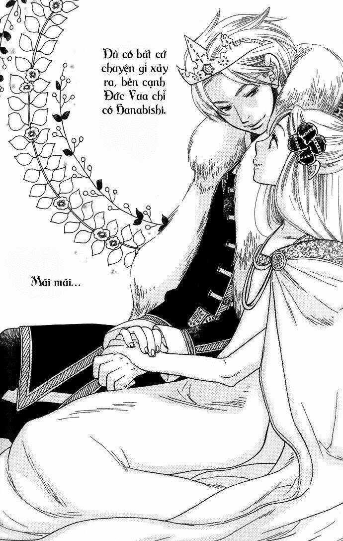 Alone In My King's Harem Chapter 1 trang 47