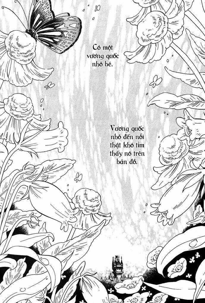 Alone In My King's Harem Chapter 1 trang 5