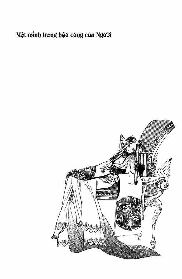 Alone In My King's Harem Chapter 1 trang 50