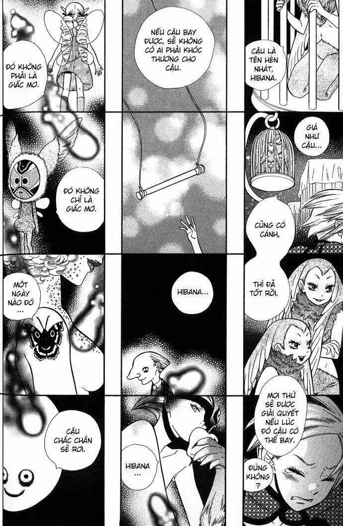 Alone In My King's Harem Chapter 2 trang 3