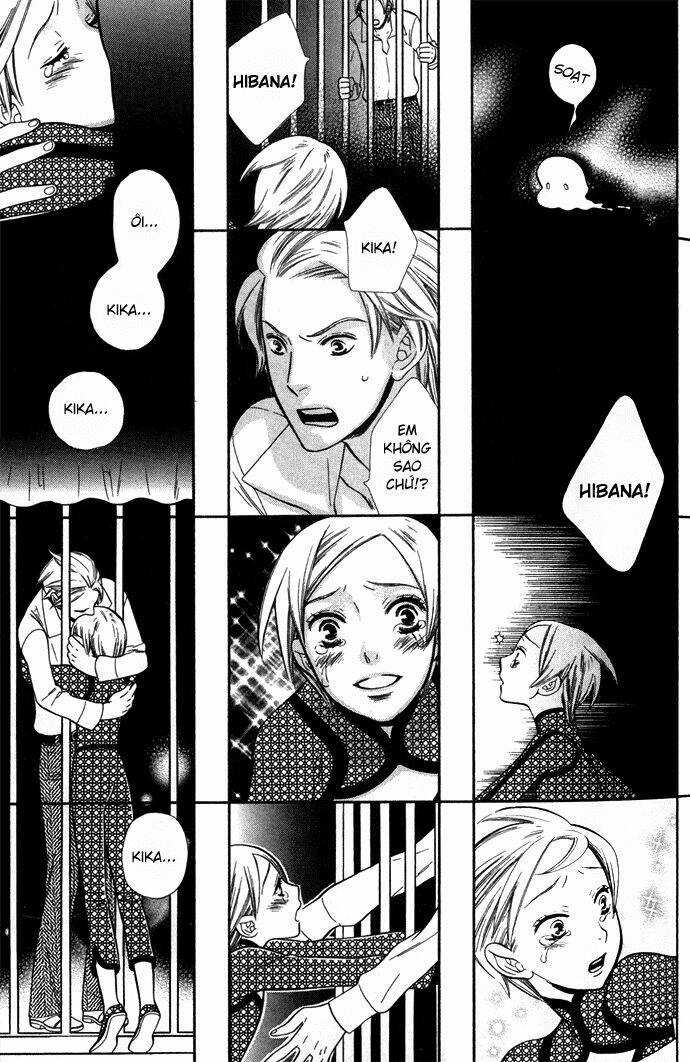 Alone In My King's Harem Chapter 2 trang 4