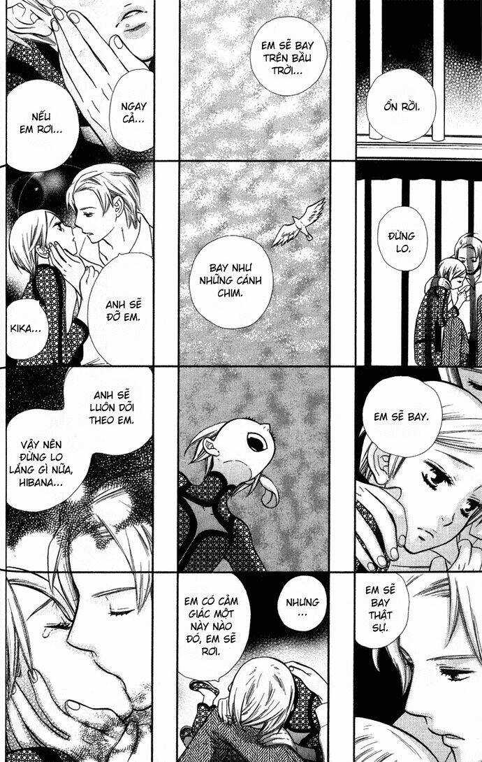 Alone In My King's Harem Chapter 2 trang 5