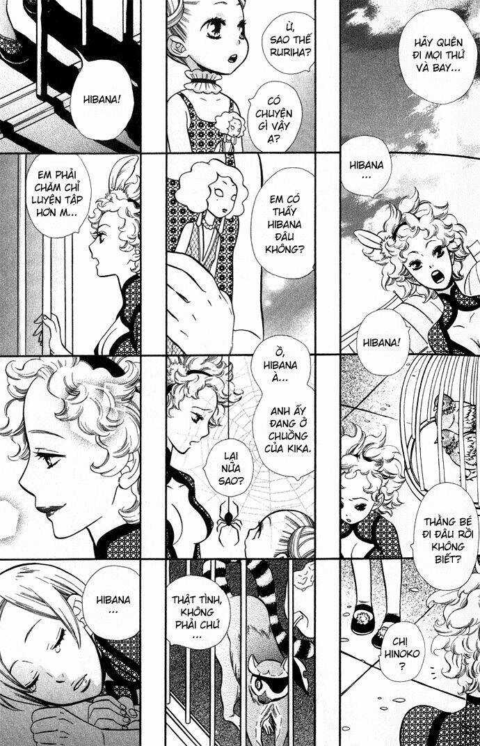 Alone In My King's Harem Chapter 2 trang 6