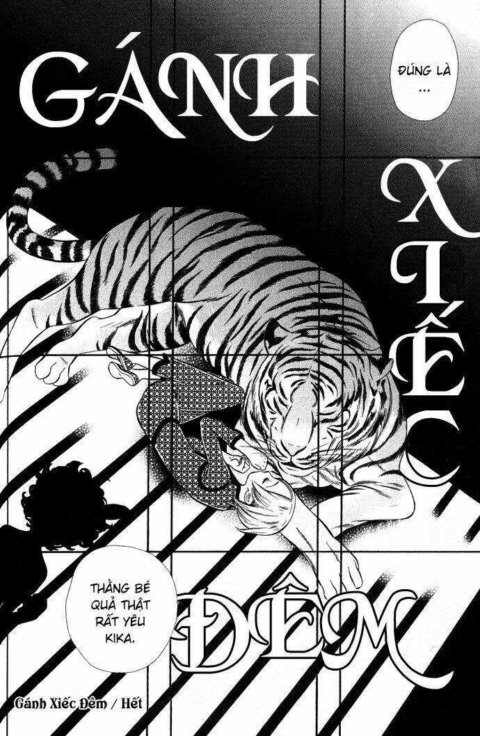 Alone In My King's Harem Chapter 2 trang 7